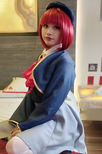 Full leaked Akame lyria private onlyfans photo