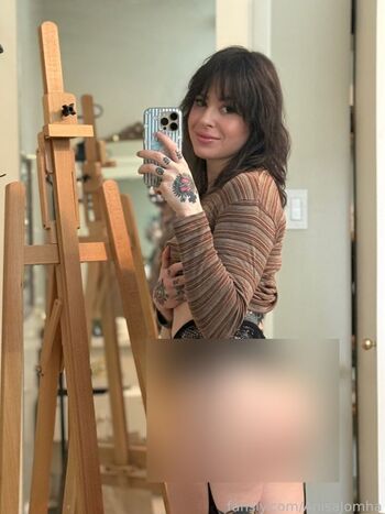 Full leaked Anisa jomha private onlyfans photo