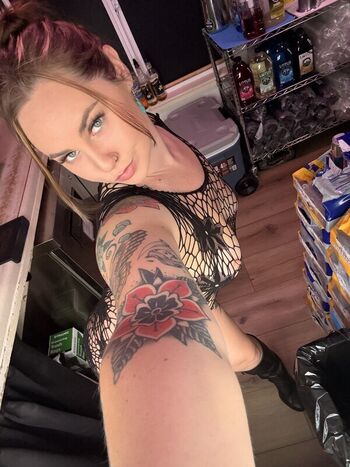 Full leaked Bootylicious barista private onlyfans photo