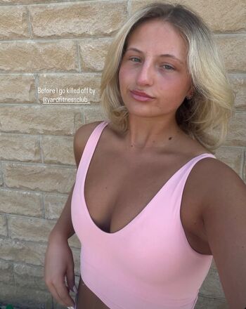 Full leaked Daisy campbell page private onlyfans photo