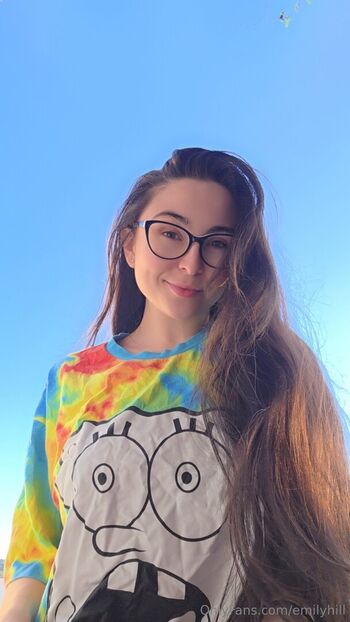 Full leaked Emilyhill private onlyfans photo