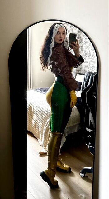 Full leaked Gravelynx private onlyfans photo