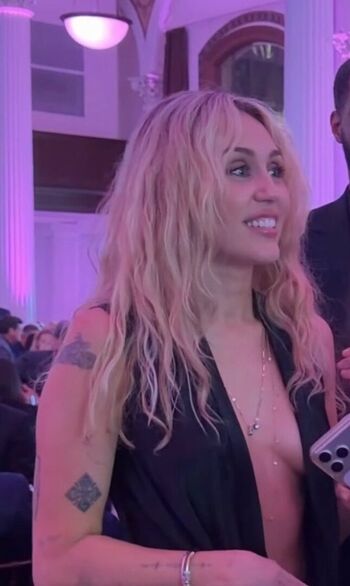 Miley Cyrus
