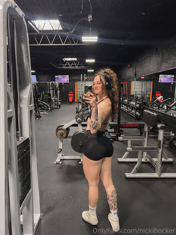 Full leaked Nicki bocker private onlyfans photo