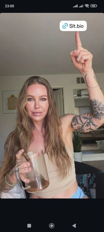 Full leaked Nicole aniston private onlyfans photo
