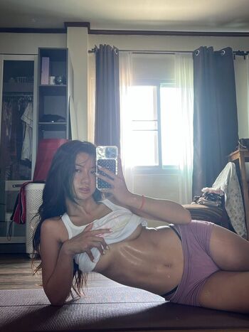 Full leaked Parameema kaewkubpet private onlyfans photo