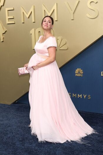 Full leaked Pregnant celebs private onlyfans photo