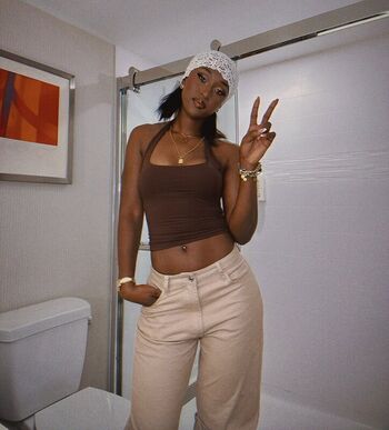 Full leaked Queen aminata private onlyfans photo