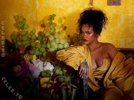 Full leaked Rihanna private onlyfans photo