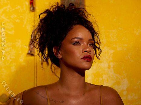 Full leaked Rihanna private onlyfans photo