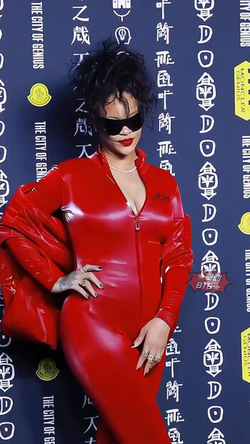Full leaked Rihanna private onlyfans photo
