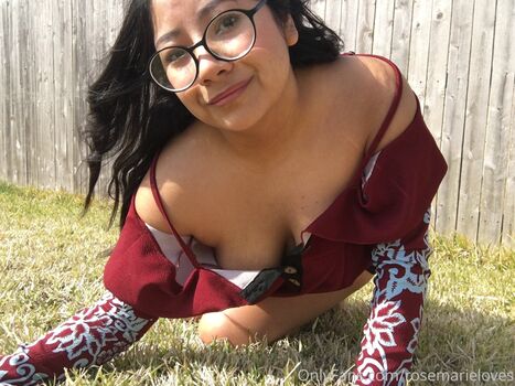 Full leaked Rosemarieloves page private onlyfans photo