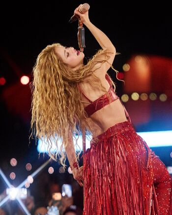 Full leaked Shakira private onlyfans photo