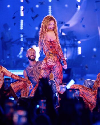 Full leaked Shakira private onlyfans photo