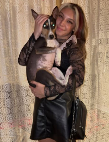 Full leaked Thea hail private onlyfans photo