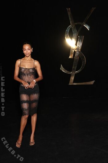 Full leaked Zoe saldana private onlyfans photo